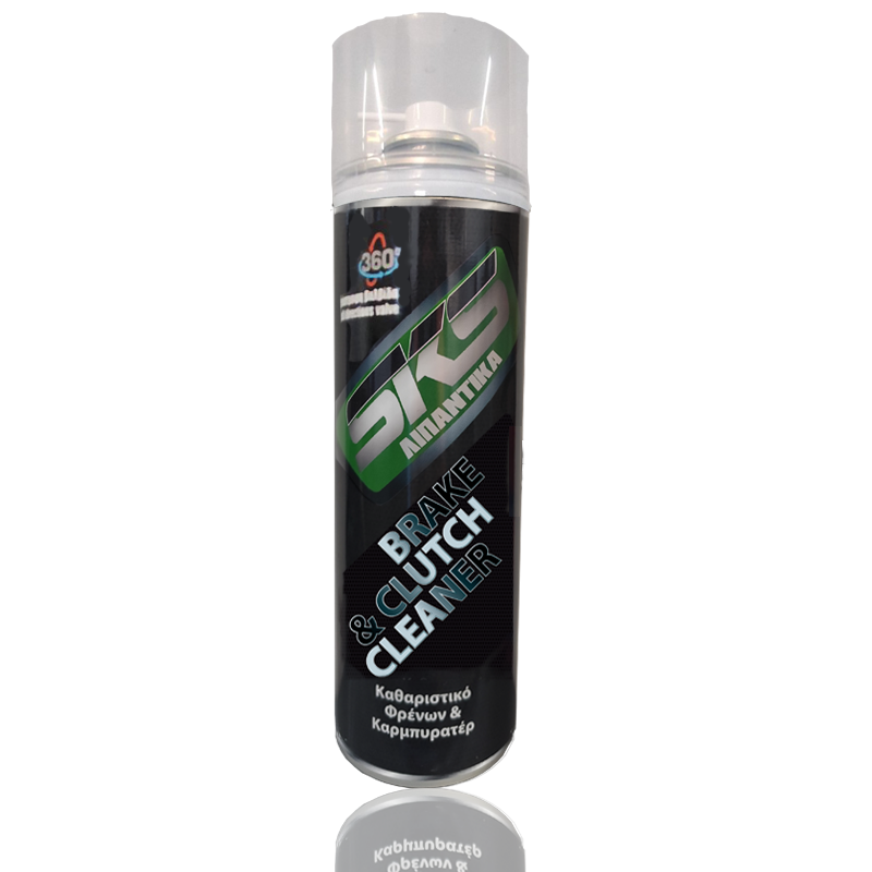 BRAKE CLEANER clutch BRAKE CLEANER clutch