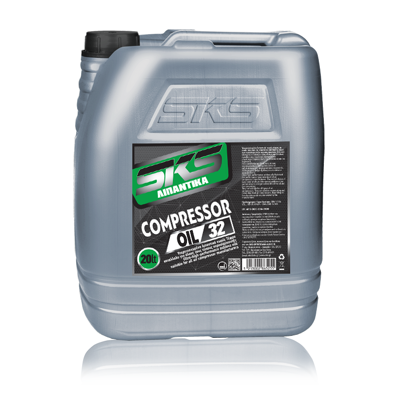 COMPRESSOR OIL 32