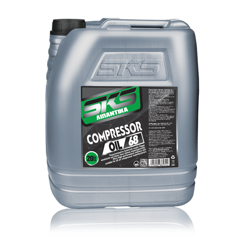 COMPRESSOR OIL 68