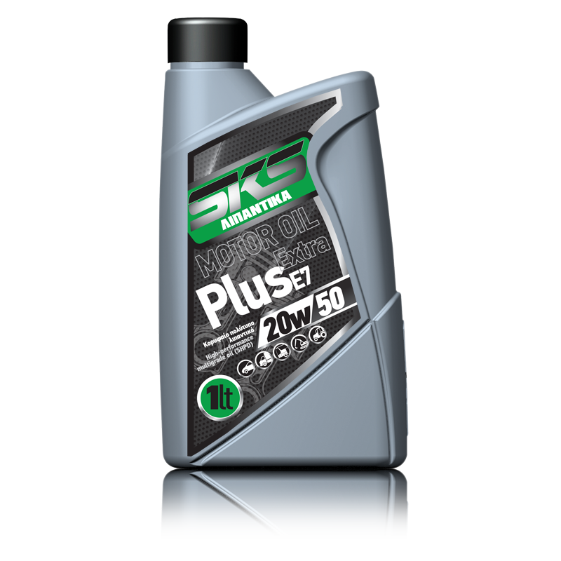 motor oil extra plus