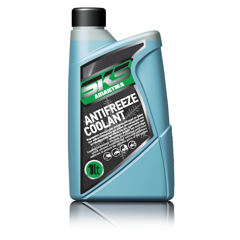 ANTIFREEZE -75 ºC