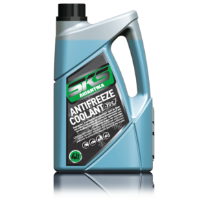 ANTIFREEZE75 4LT new