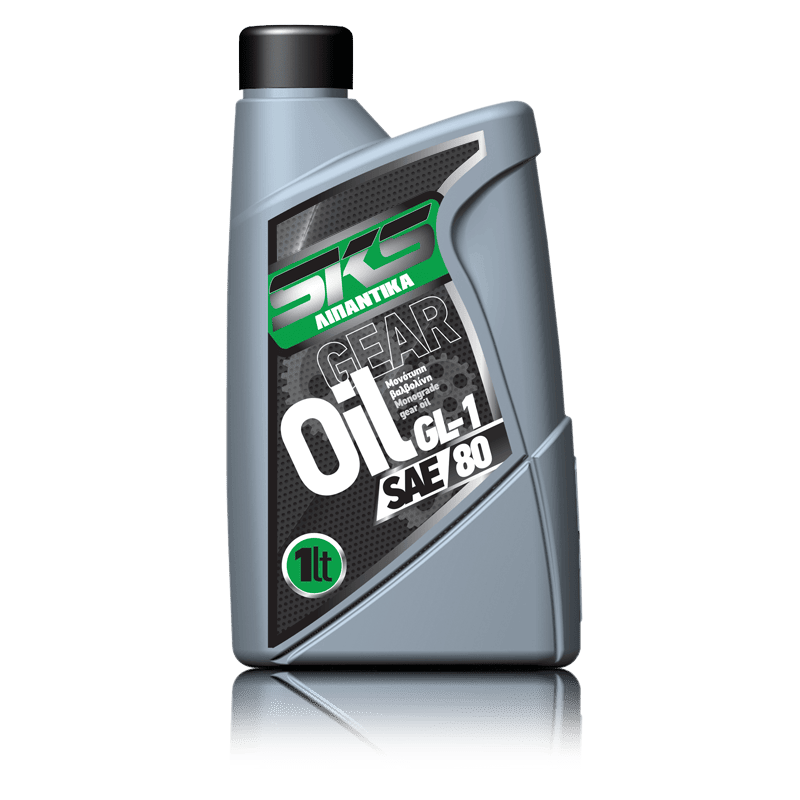 ΓΚΡΙ ΣΥΣΚΕΥΑΣΙΑ ΓΙΑ ΒΑΛΒΟΛΙΝΗ GEAR OIL GL-1 SAE 80W 1LT