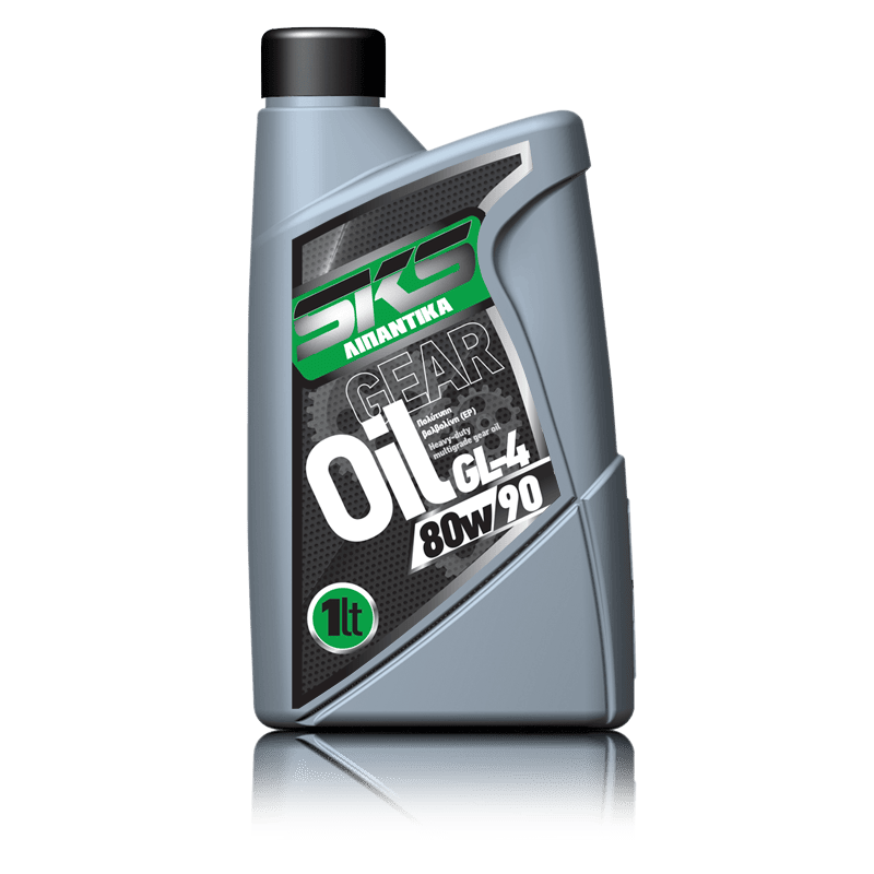 ΓΚΡΙ ΣΥΣΚΕΥΑΣΙΑ ΓΙΑ ΒΑΛΒΟΛΙΝΗ GEAR OIL GL-4 SAE 80W/90 1LT