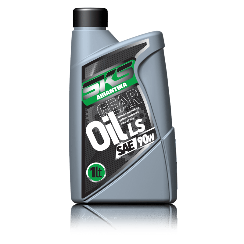 ΓΚΡΙ ΣΥΣΚΕΥΑΣΙΑ ΓΙΑ ΒΑΛΒΟΛΙΝΗ GEAR OIL LS GL-5 SAE 90W 1LT