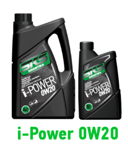 IPOWER 0w20 όλα ΔΟΧΕΙΑ ΛΙΠΑΝΤΙΚΩΝ ΤΗΣ ΣΕΙΡΑΣ i-POWER SAE 0W/20 (για υβριδικά & σύγχρονα αυτοκίνητα)